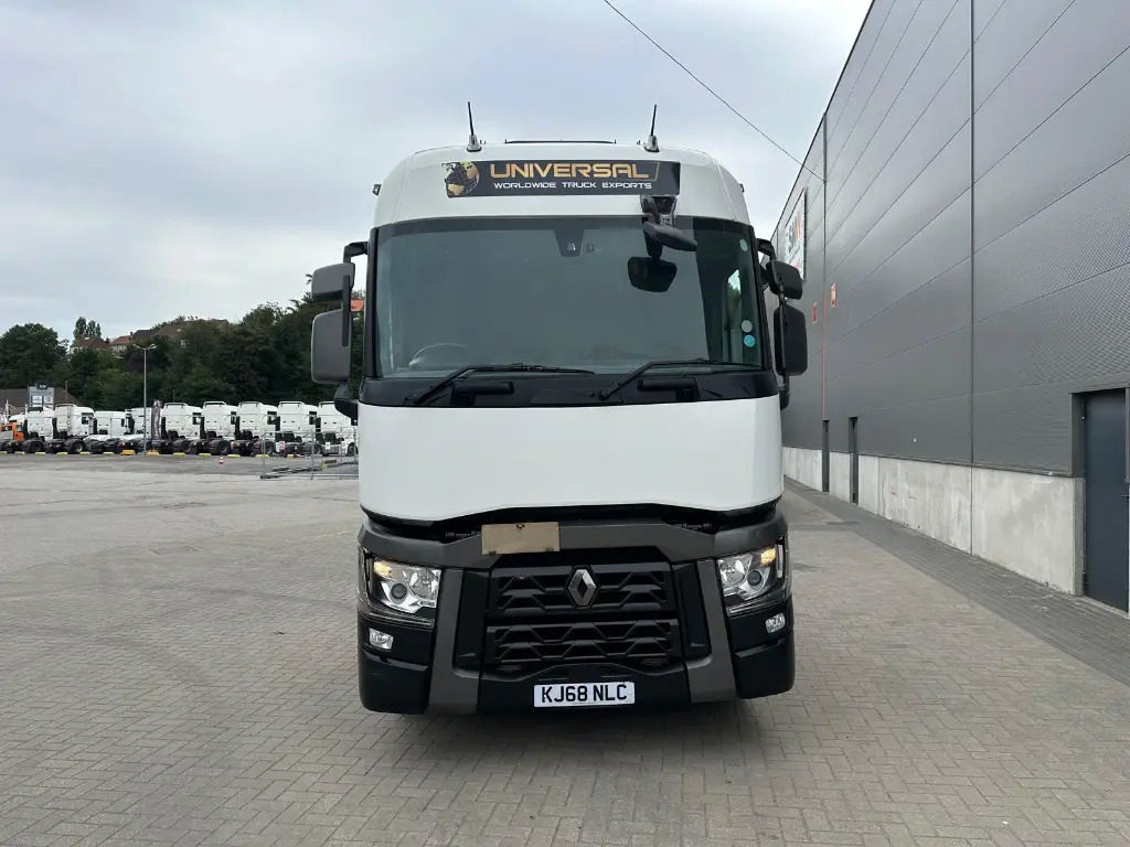 Renault T 480 (NLC) - Sattelzugmaschine: das Bild 3 Renault T 480 (NLC) - Sattelzugmaschine: das Bild 3