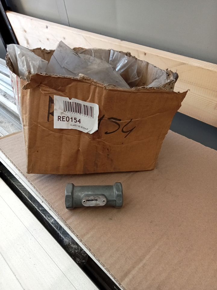 Trouillet CLAPET DE RETENUE - Luftansaugsystem: das Bild 1 Trouillet CLAPET DE RETENUE - Luftansaugsystem: das Bild 1