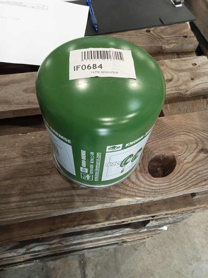 Trouillet FILTRE DESSICATEUR - Luftfilter: das Bild 1 Trouillet FILTRE DESSICATEUR - Luftfilter: das Bild 1