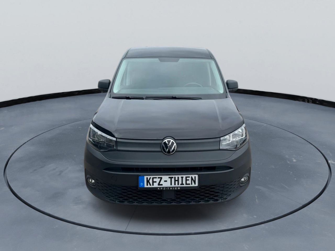 Volkswagen Caddy Cargo | Klima, 1. Hd. - Personentransporter: das Bild 3 Volkswagen Caddy Cargo | Klima, 1. Hd. - Personentransporter: das Bild 3
