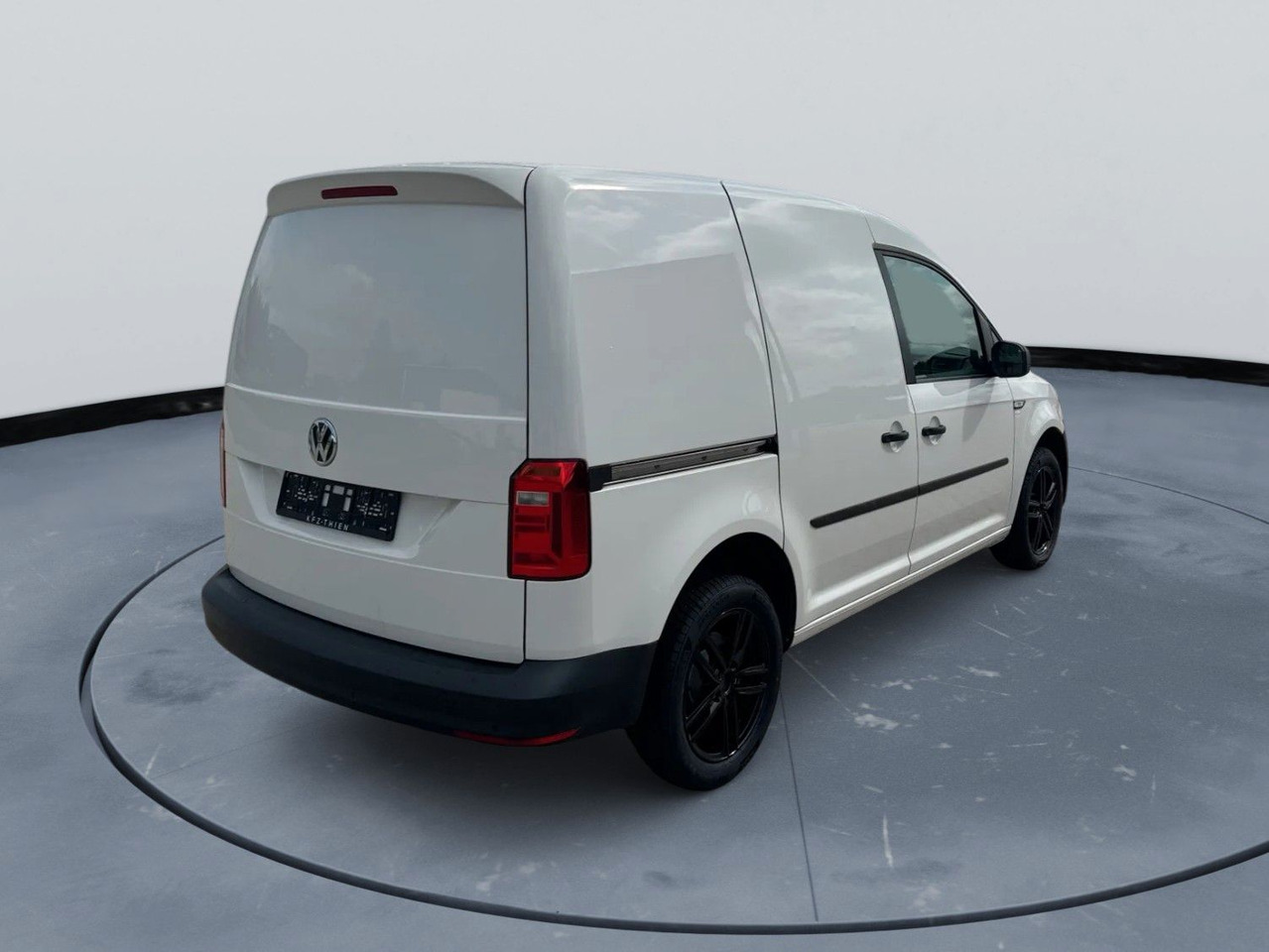 Volkswagen Caddy Kasten | Klima, Navi, Alufelgen, Rückfahrk - Personentransporter: das Bild 5 Volkswagen Caddy Kasten | Klima, Navi, Alufelgen, Rückfahrk - Personentransporter: das Bild 5