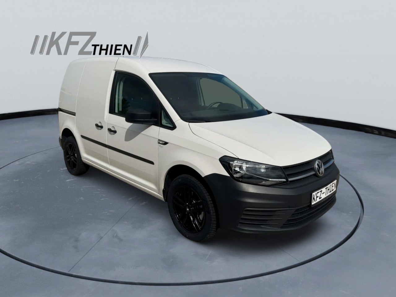 Volkswagen Caddy Kasten | Klima, Navi, Alufelgen, Rückfahrk - Personentransporter: das Bild 1 Volkswagen Caddy Kasten | Klima, Navi, Alufelgen, Rückfahrk - Personentransporter: das Bild 1