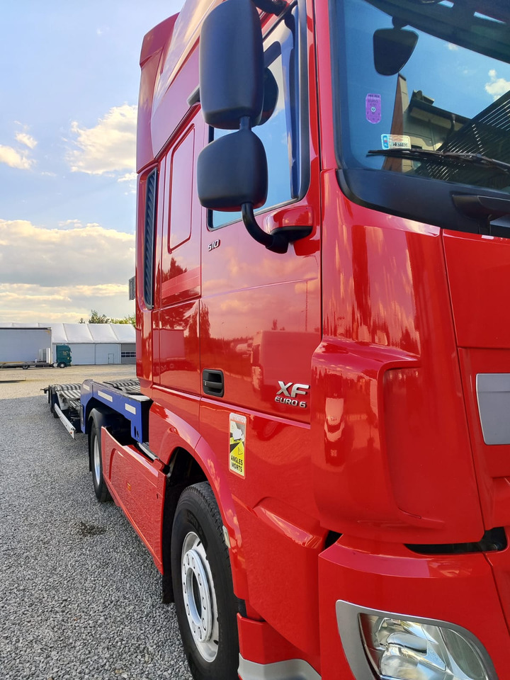 DAF XF 510 - LKW: das Bild 5 DAF XF 510 - LKW: das Bild 5