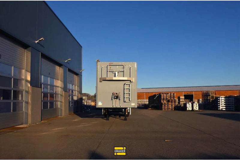 Kraker K-Force 92m3 6/8/10mm floor multiple in stock quick delivery - Schubboden Auflieger: das Bild 2 Kraker K-Force 92m3 6/8/10mm floor multiple in stock quick delivery - Schubboden Auflieger: das Bild 2