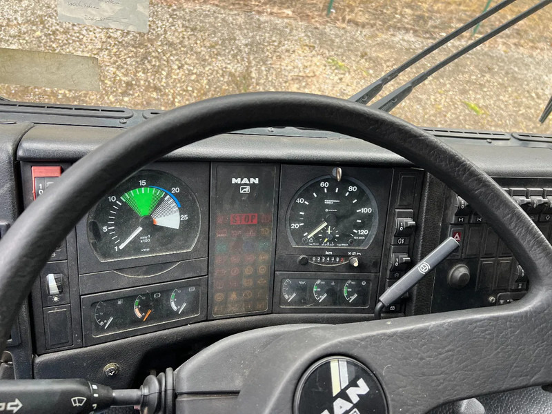 MAN KAT 6X6 ANTENNE 34MTR DORNIER 25.422DFAEG 3x in stock (met/zonder antenne) - LKW: das Bild 3 MAN KAT 6X6 ANTENNE 34MTR DORNIER 25.422DFAEG 3x in stock (met/zonder antenne) - LKW: das Bild 3