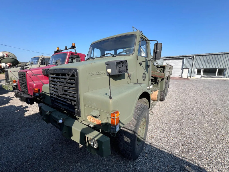 Volvo N 10 6X6 - FASSI 8TM CRANE (4x in stock) - LKW, Autokran: das Bild 2 Volvo N 10 6X6 - FASSI 8TM CRANE (4x in stock) - LKW, Autokran: das Bild 2