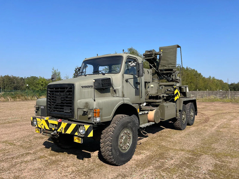 Volvo N 10 6X6 - MANUMAT TAKELWAGEN (3x in stock) - LKW, Autokran: das Bild 1 Volvo N 10 6X6 - MANUMAT TAKELWAGEN (3x in stock) - LKW, Autokran: das Bild 1