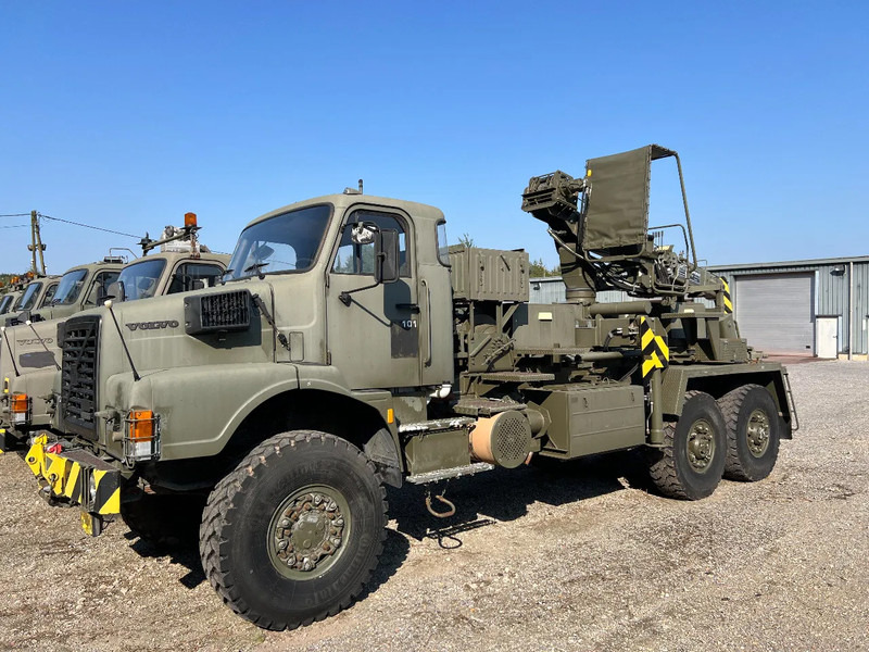 Volvo N 10 6X6 - MANUMAT TAKELWAGEN (3x in stock) - LKW, Autokran: das Bild 3 Volvo N 10 6X6 - MANUMAT TAKELWAGEN (3x in stock) - LKW, Autokran: das Bild 3