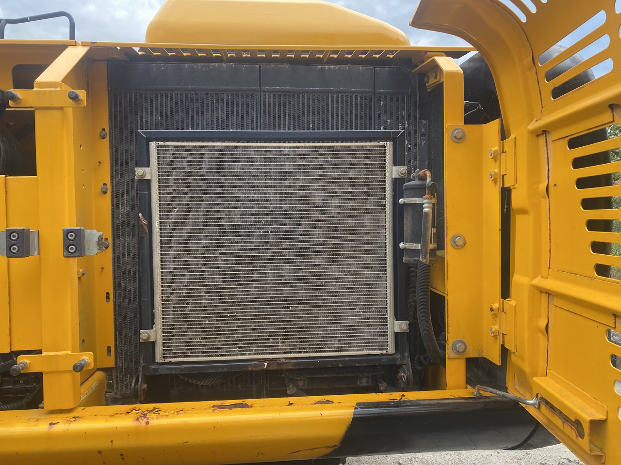 JCB JS 210 - Kettenbagger: das Bild 5 JCB JS 210 - Kettenbagger: das Bild 5