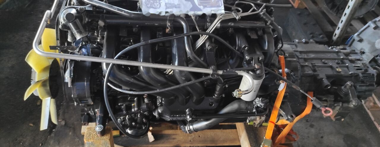 MAN D0826 GFA04 MAN: 8.150, 9.150 - Motor für LKW: das Bild 4 MAN D0826 GFA04 MAN: 8.150, 9.150 - Motor für LKW: das Bild 4