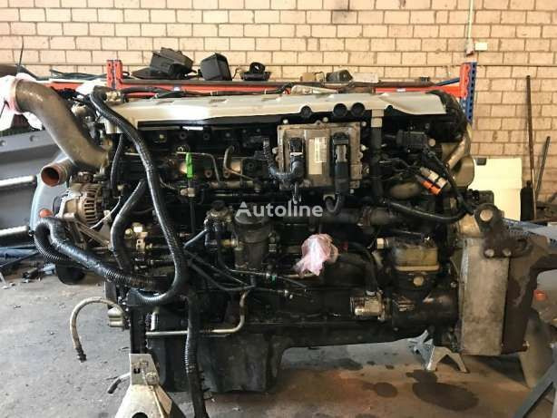 MAN D2066 LF31 MAN TGA, TGS, TGX - Motor für LKW: das Bild 2 MAN D2066 LF31 MAN TGA, TGS, TGX - Motor für LKW: das Bild 2