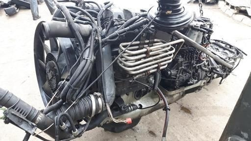 MAN D2866 LF34 MAN F2000 - Motor für LKW: das Bild 1 MAN D2866 LF34 MAN F2000 - Motor für LKW: das Bild 1