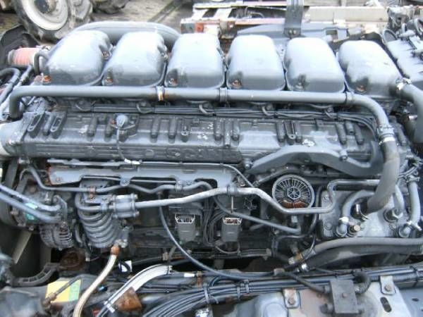 Scania DC1108 340 E3 Scania P 340 - Motor für LKW: das Bild 1 Scania DC1108 340 E3 Scania P 340 - Motor für LKW: das Bild 1