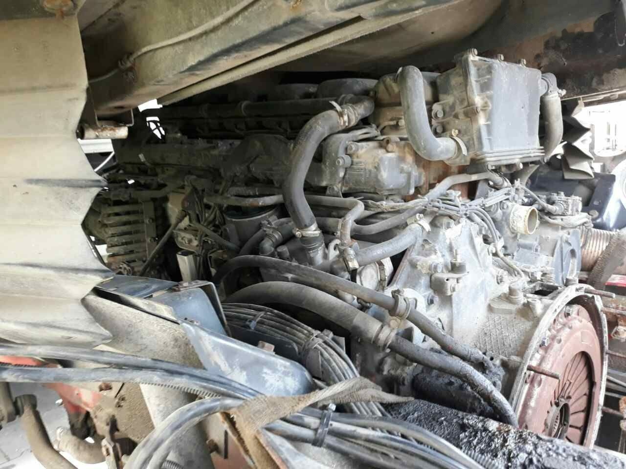 Scania DC1108 Scania P340 - Motor für LKW: das Bild 4 Scania DC1108 Scania P340 - Motor für LKW: das Bild 4