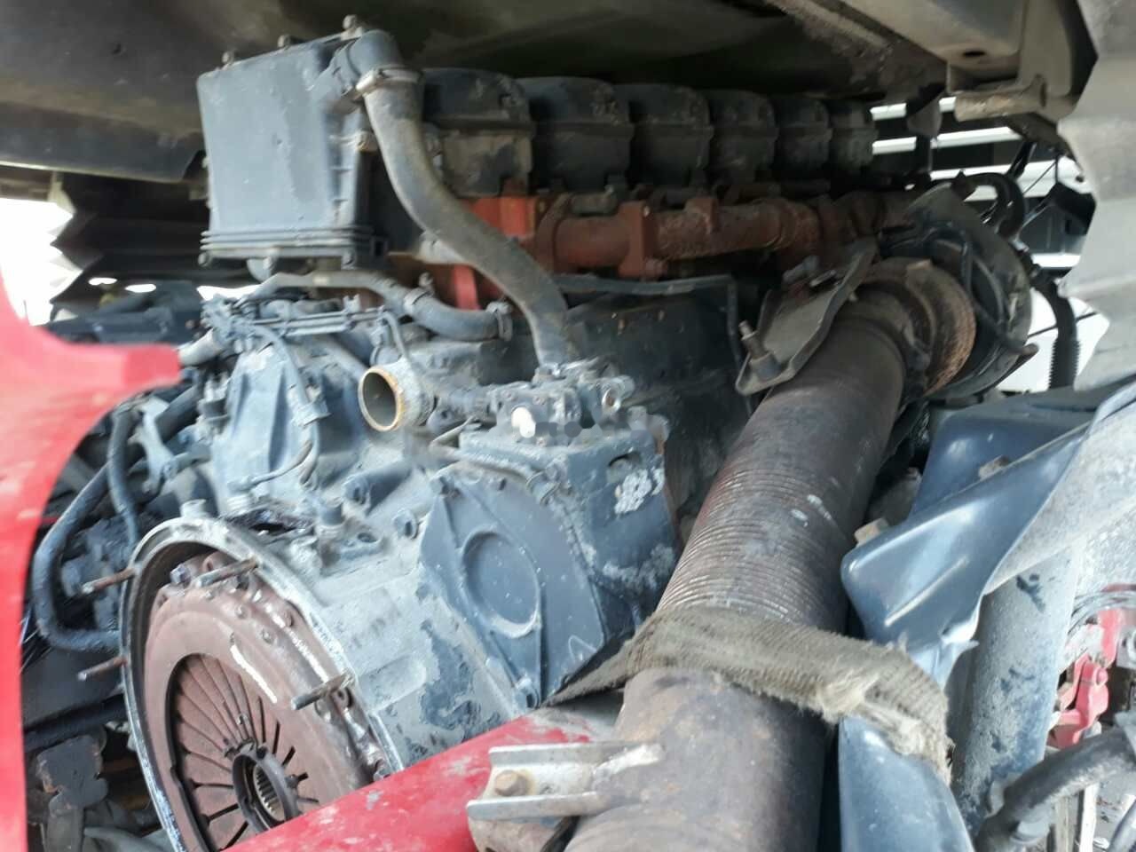Scania DC1108 Scania P340 - Motor für LKW: das Bild 1 Scania DC1108 Scania P340 - Motor für LKW: das Bild 1