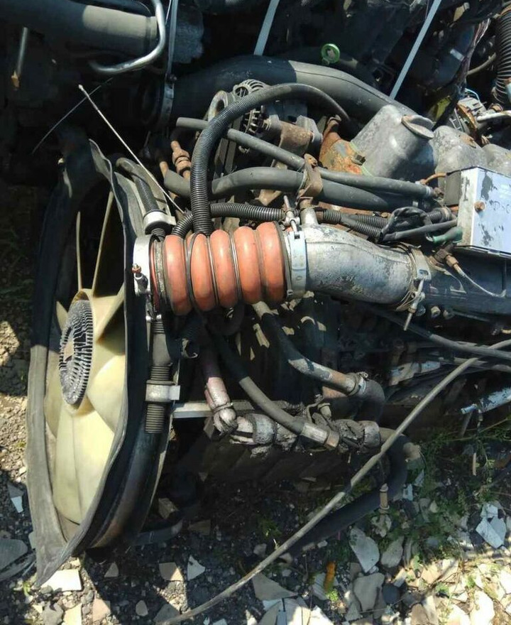 Scania DSC912 260 E2 Scania P94 - Motor für LKW: das Bild 4 Scania DSC912 260 E2 Scania P94 - Motor für LKW: das Bild 4