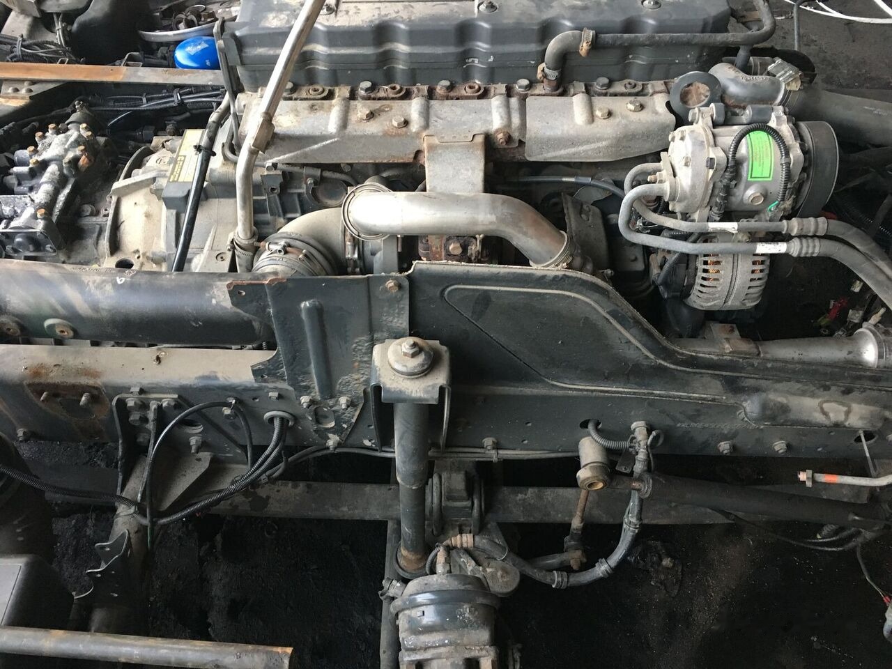 DAF GR165 U2 DAF Lf45 - Motor für LKW: das Bild 3 DAF GR165 U2 DAF Lf45 - Motor für LKW: das Bild 3