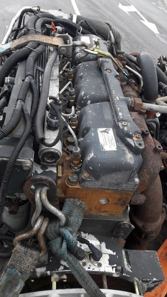 MAN D0826 LF15 MAN M 2000 M - Motor für LKW: das Bild 4 MAN D0826 LF15 MAN M 2000 M - Motor für LKW: das Bild 4