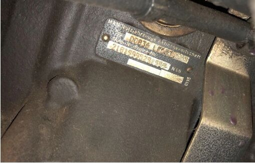 MAN D0836 LFL53 MAN TGL, TGM, M2000, L2000 - Motor für LKW: das Bild 3 MAN D0836 LFL53 MAN TGL, TGM, M2000, L2000 - Motor für LKW: das Bild 3