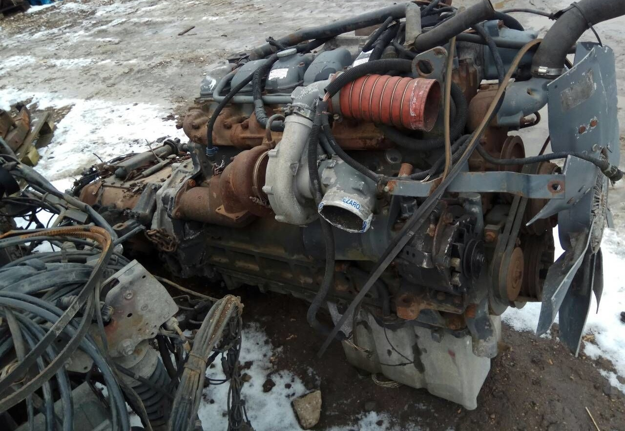 MAN D2866 LF05 MAN F90 - Motor für LKW: das Bild 5 MAN D2866 LF05 MAN F90 - Motor für LKW: das Bild 5