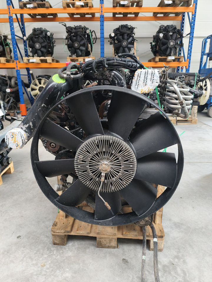 MAN D2866LF MAN truck - Motor für LKW: das Bild 1 MAN D2866LF MAN truck - Motor für LKW: das Bild 1