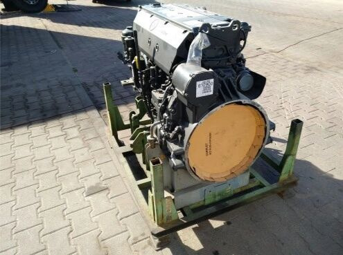 Mercedes-Benz OM926 truck - Motor für LKW: das Bild 5 Mercedes-Benz OM926 truck - Motor für LKW: das Bild 5