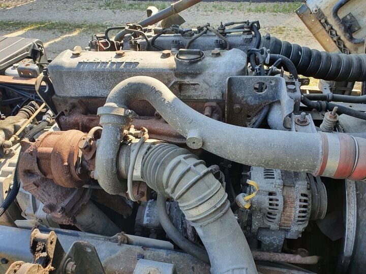 Renault DCI4C Renault MIDLUM truck - Motor für LKW: das Bild 1 Renault DCI4C Renault MIDLUM truck - Motor für LKW: das Bild 1