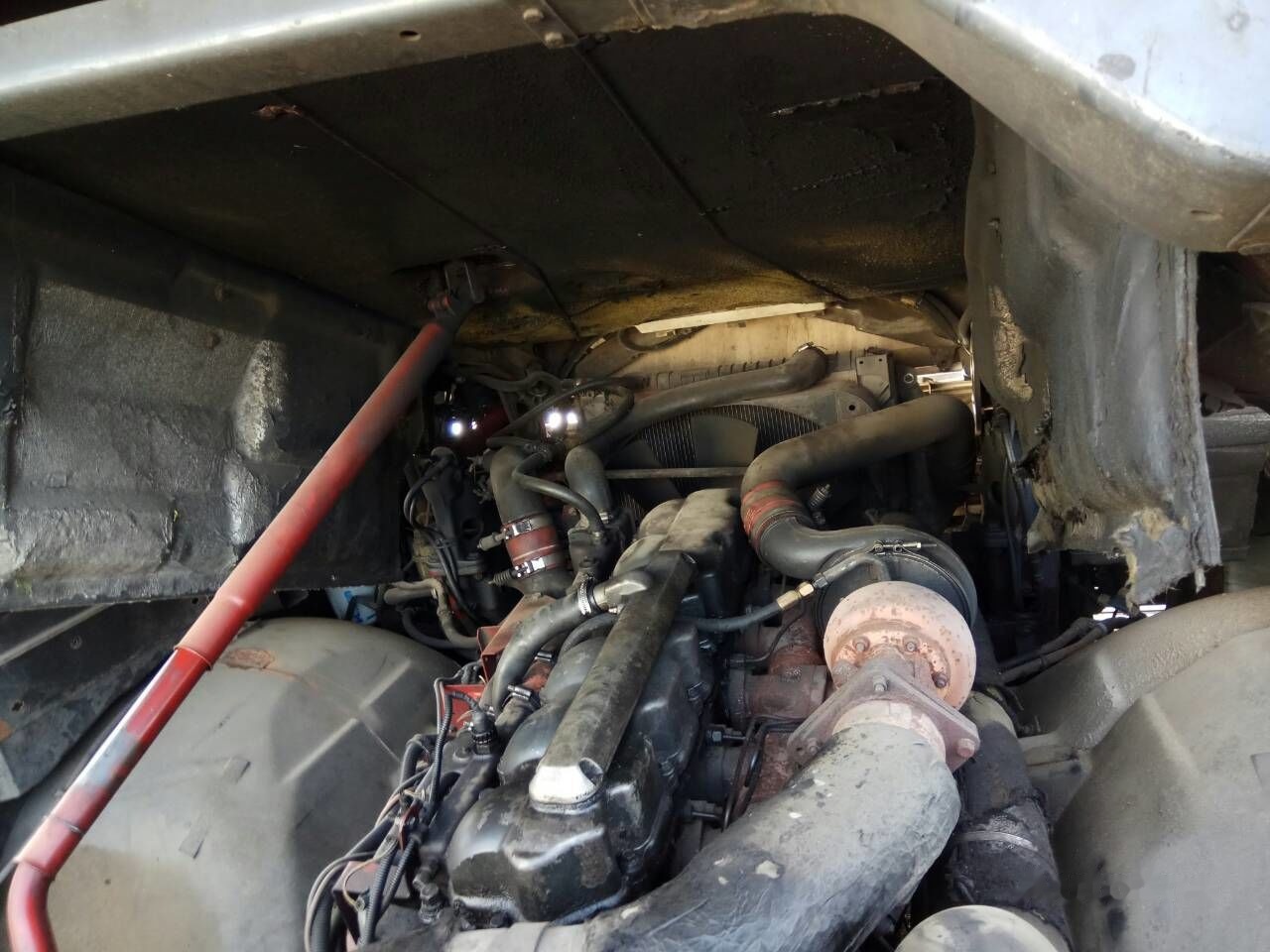 Renault MAGNUM Mack 430 - Motor für LKW: das Bild 4 Renault MAGNUM Mack 430 - Motor für LKW: das Bild 4