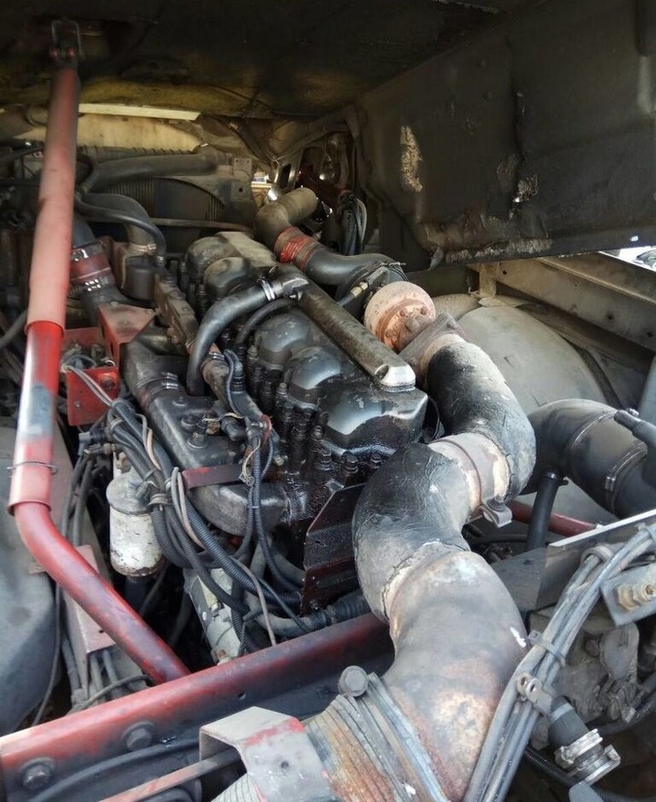 Renault MAGNUM Mack 430 - Motor für LKW: das Bild 1 Renault MAGNUM Mack 430 - Motor für LKW: das Bild 1