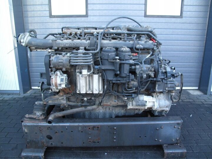 Scania DC09112 Scania R 360 XPI truck - Motor für LKW: das Bild 1 Scania DC09112 Scania R 360 XPI truck - Motor für LKW: das Bild 1