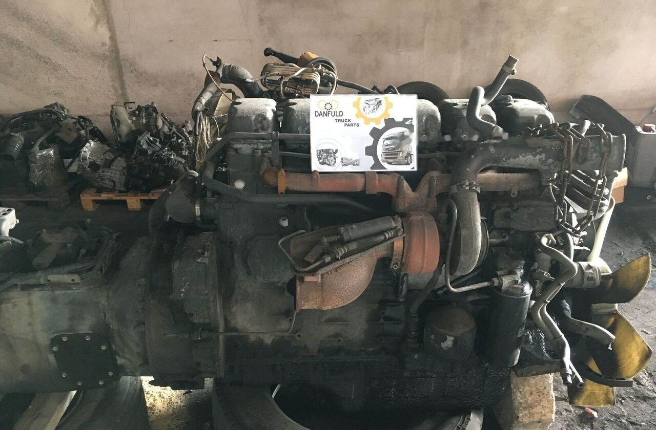 Scania DC1104 Scania 114L truck - Motor für LKW: das Bild 4 Scania DC1104 Scania 114L truck - Motor für LKW: das Bild 4