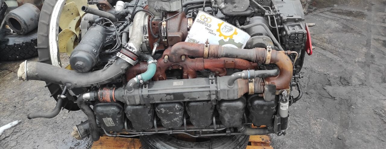 Scania DC13 124 DC13124 truck - Motor für LKW: das Bild 2 Scania DC13 124 DC13124 truck - Motor für LKW: das Bild 2