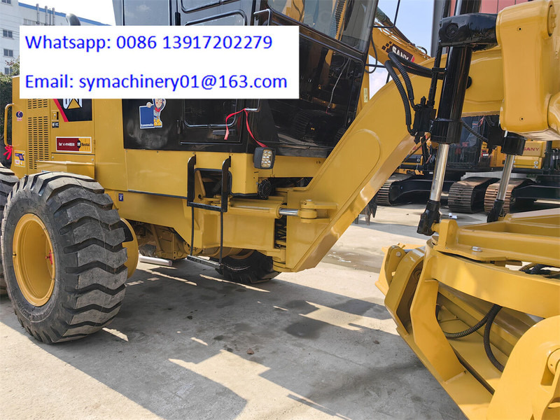 Caterpillar 140K 140H 140G - Grader: das Bild 3 Caterpillar 140K 140H 140G - Grader: das Bild 3