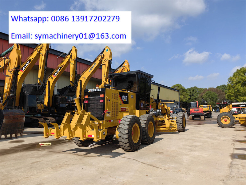 Caterpillar 140K 140H 140G - Grader: das Bild 5 Caterpillar 140K 140H 140G - Grader: das Bild 5