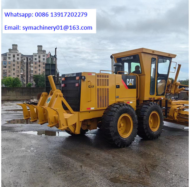 Caterpillar 140K - Grader: das Bild 5 Caterpillar 140K - Grader: das Bild 5
