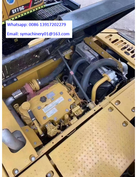 Caterpillar 312D - Kettenbagger: das Bild 4 Caterpillar 312D - Kettenbagger: das Bild 4