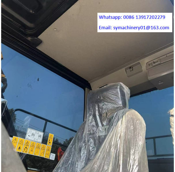 Kettenbagger Caterpillar 320D2L CAT 320 330 336: das Bild 12 Kettenbagger Caterpillar 320D2L CAT 320 330 336: das Bild 12