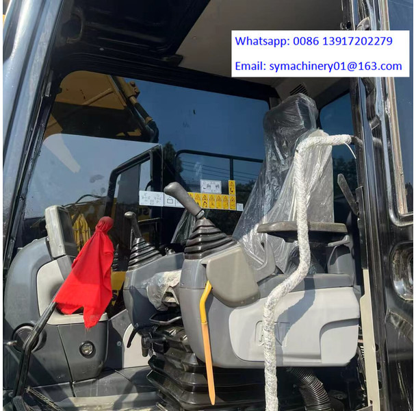 Kettenbagger Caterpillar 320D2L CAT 320 330 336: das Bild 9 Kettenbagger Caterpillar 320D2L CAT 320 330 336: das Bild 9