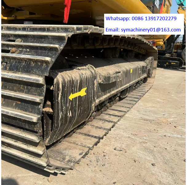 Kettenbagger Caterpillar 320D2L CAT 320 330 336: das Bild 10 Kettenbagger Caterpillar 320D2L CAT 320 330 336: das Bild 10