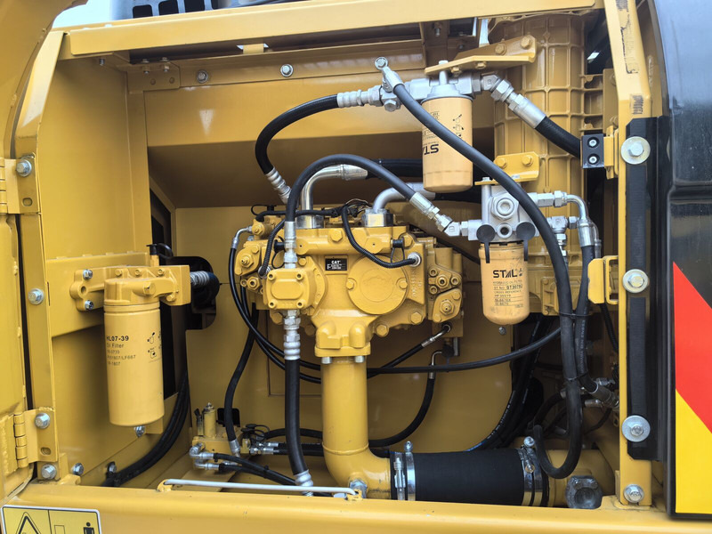 Caterpillar 329D2 - Kettenbagger: das Bild 4 Caterpillar 329D2 - Kettenbagger: das Bild 4