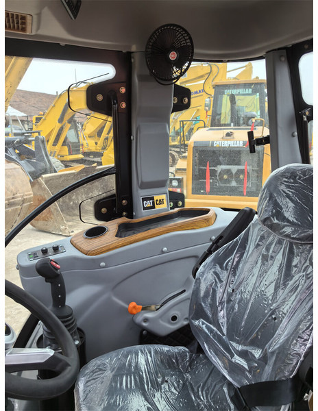 Caterpillar 420F2 420F 420 430F - Baggerlader: das Bild 5 Caterpillar 420F2 420F 420 430F - Baggerlader: das Bild 5