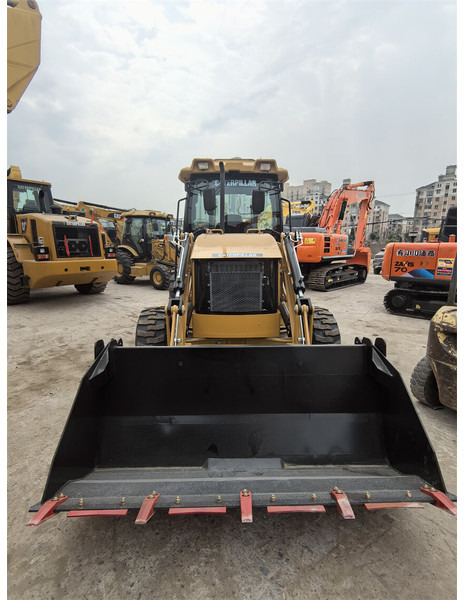 Caterpillar 420F2 420F 420 430F - Baggerlader: das Bild 3 Caterpillar 420F2 420F 420 430F - Baggerlader: das Bild 3