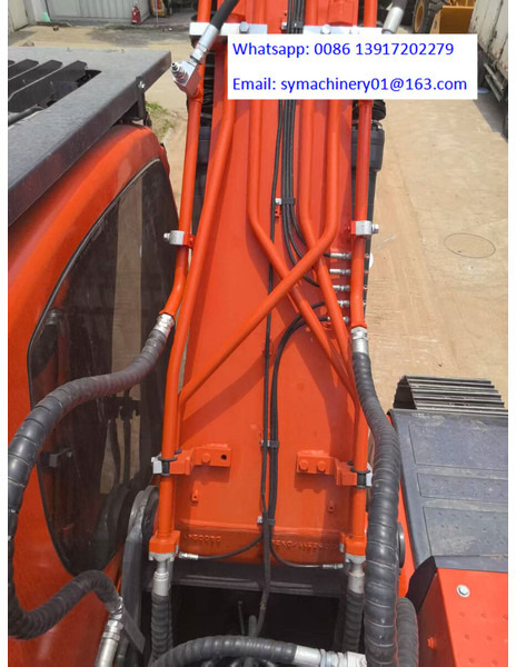 Doosan DX300LC-9 DX225 DX300 DX340 DX350 - Kettenbagger: das Bild 5 Doosan DX300LC-9 DX225 DX300 DX340 DX350 - Kettenbagger: das Bild 5