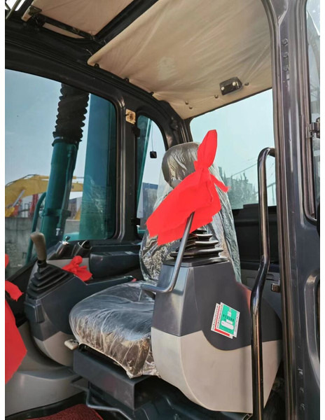 Minibagger Kobelco SK75: das Bild 10