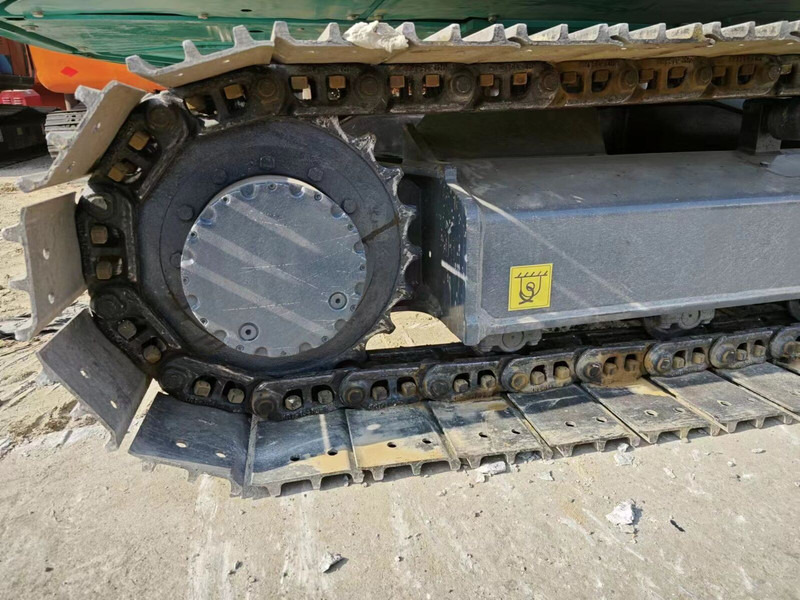 Minibagger Kobelco SK75: das Bild 6