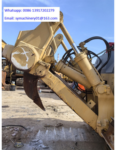 Komatsu D155AX-5 - Bulldozer: das Bild 5 Komatsu D155AX-5 - Bulldozer: das Bild 5