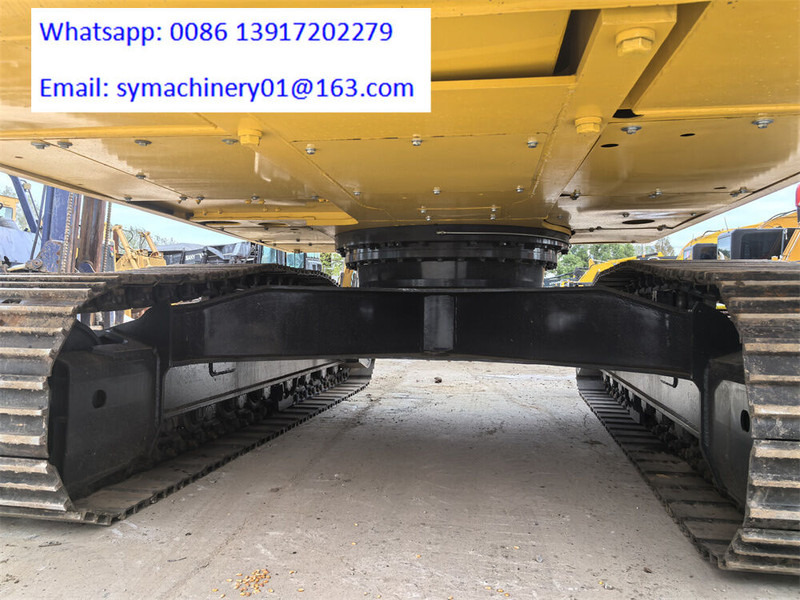 Komatsu PC220-8 PC220 - Kettenbagger: das Bild 4 Komatsu PC220-8 PC220 - Kettenbagger: das Bild 4