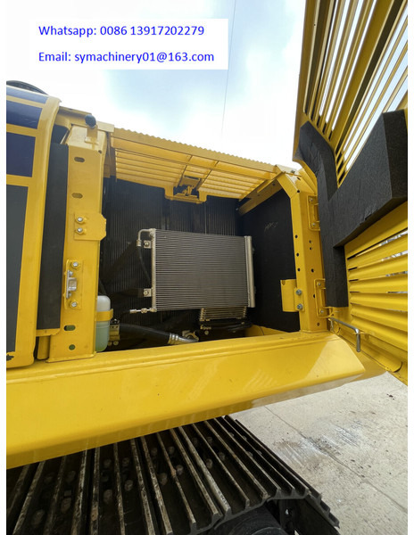 Kettenbagger Komatsu PC220-8N1: das Bild 7