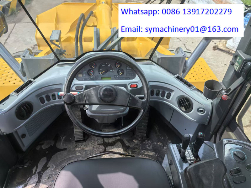 Komatsu WA380-6 - Radlader: das Bild 4 Komatsu WA380-6 - Radlader: das Bild 4