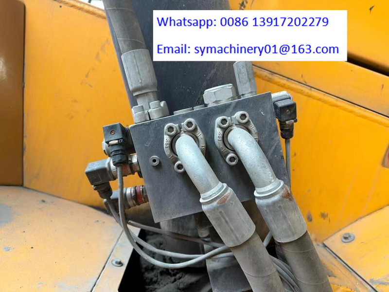 Sany SRSC45C23 - Reach stacker: das Bild 4 Sany SRSC45C23 - Reach stacker: das Bild 4